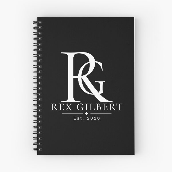 Item preview, Rex Gilbert 2026 designed and sold by LittleGwigan.