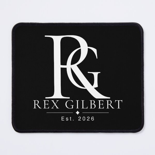 Item preview, Rex Gilbert 2026 designed and sold by LittleGwigan.