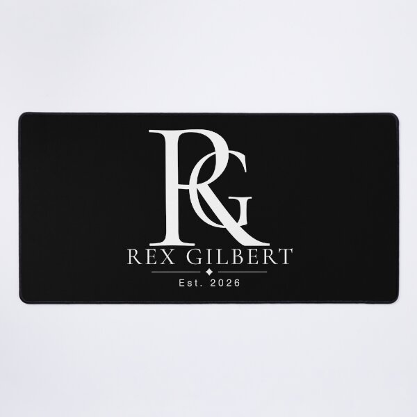 Item preview, Rex Gilbert 2026 designed and sold by LittleGwigan.