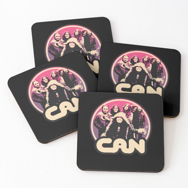 Item preview, Can Krautrock Band designed and sold by korzeplammelx.