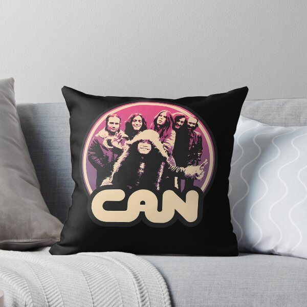 Item preview, Can Krautrock Band designed and sold by korzeplammelx.