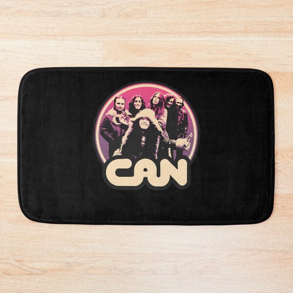 Item preview, Can Krautrock Band designed and sold by korzeplammelx.