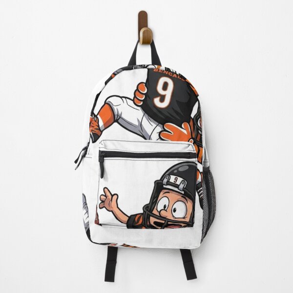 Item preview, Calvin And Hobbes Cincinnati Football Action Fan designed and sold by DamianRoy88.
