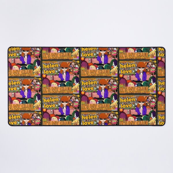 Item preview, Does Your Heart Go Boooooooom Helen Love designed and sold by Showleggings.