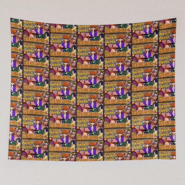 Item preview, Does Your Heart Go Boooooooom Helen Love designed and sold by Showleggings.