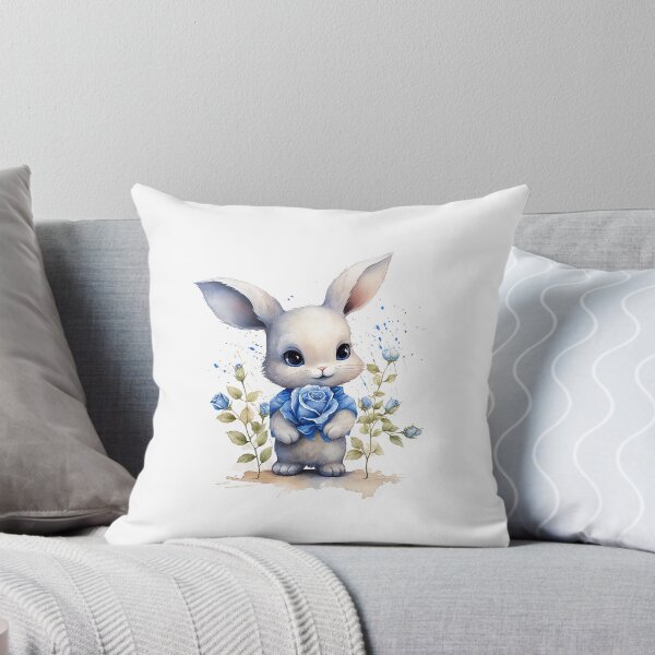 Item preview, Blue Rose | Elegant Floral Aesthetic Art designed and sold by Mandayartstudio.