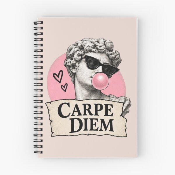 Item preview, Carpe Diem – Classical Statue with Bubblegum & Sunglasses designed and sold by MetaModel Editions.