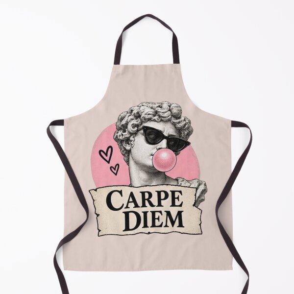 Item preview, Carpe Diem – Classical Statue with Bubblegum & Sunglasses designed and sold by MetaModel Editions.