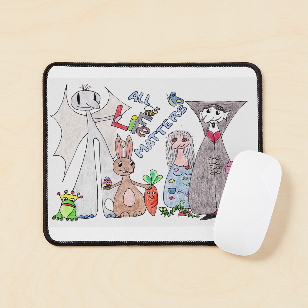 Item preview, Mouse Pad designed and sold by RomyLeeCork.