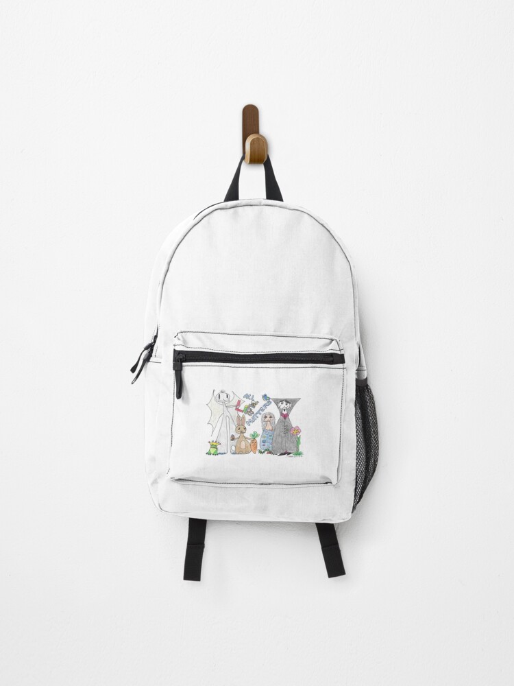 Thumbnail 1 of 3, Backpack, All Life matters, Statement designed and sold by RomyLeeCork.