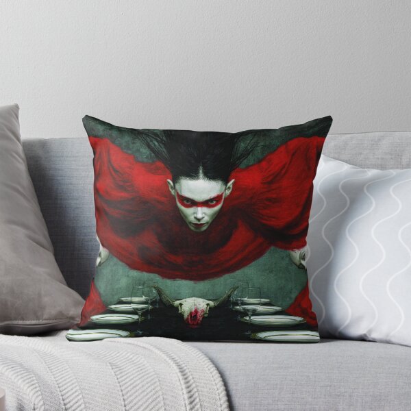 Item preview, A Gothic Dinner designed and sold by JaimeLikes.