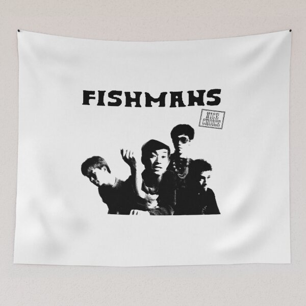 Item preview, Mans Smilin' Days, Summer Holiday Fish designed and sold by Limbskillet.