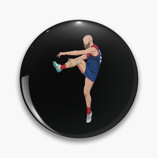 Item preview, Max Gawn - Australian Football Player designed and sold by GlimTig.