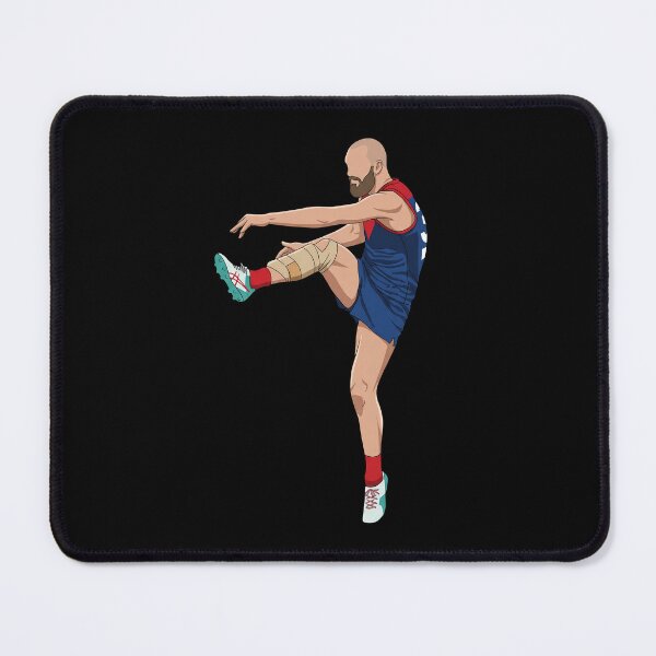 Item preview, Max Gawn - Australian Football Player designed and sold by GlimTig.