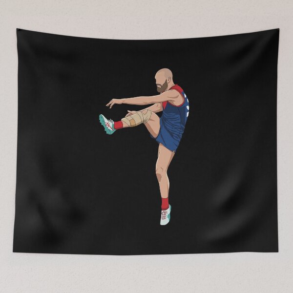 Item preview, Max Gawn - Australian Football Player designed and sold by GlimTig.