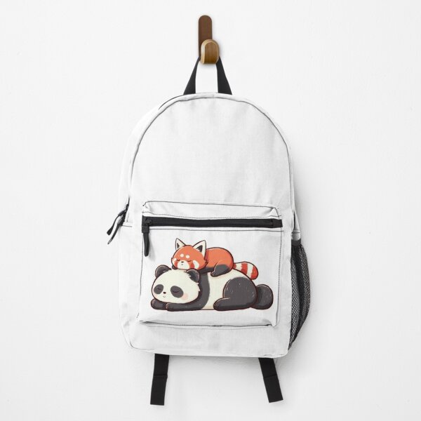 Item preview, Panda and red panda together in art designed and sold by anytka.