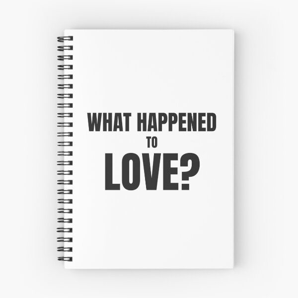 Item preview, What Happened To Love - Kindness Humanity Peace Question Shirt designed and sold by BeGoodCo.