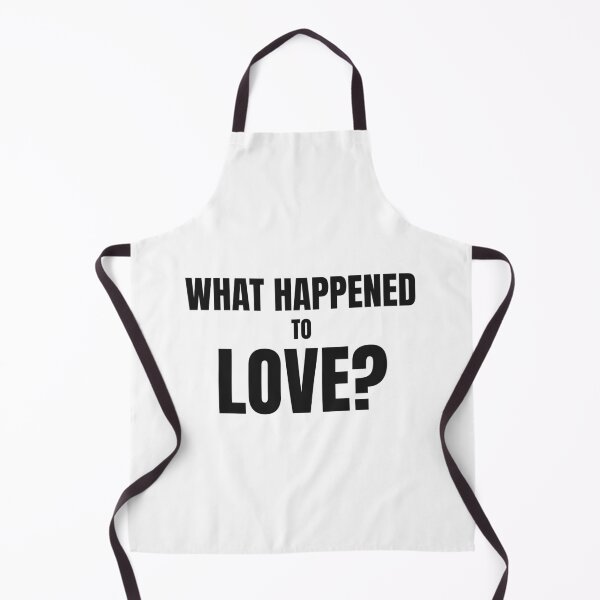 Item preview, What Happened To Love - Kindness Humanity Peace Question Shirt designed and sold by BeGoodCo.