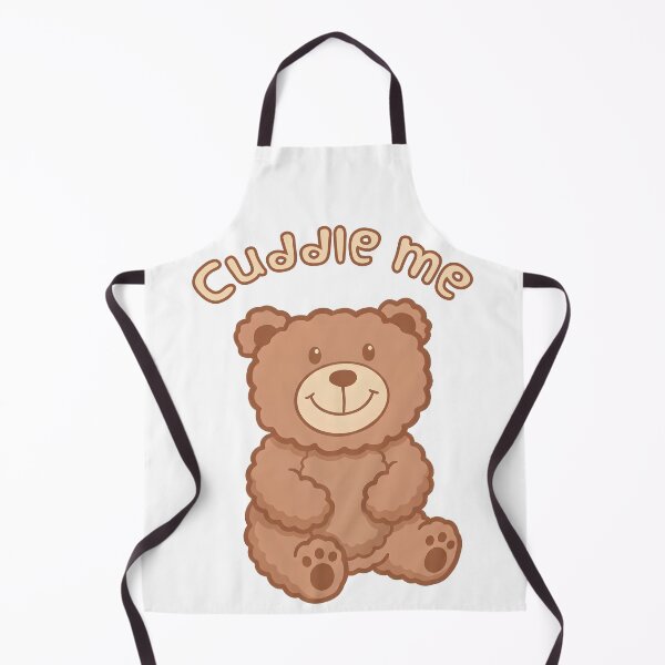 Item preview, Cute Cuddle Me Teddy Bear designed and sold by MaurizioDesign.