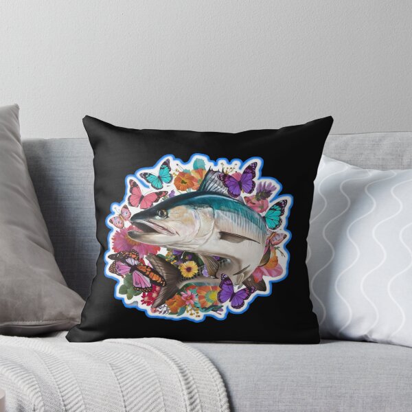 Item preview, A Atlantic Mackerel  designed and sold by ZooStateofMind.