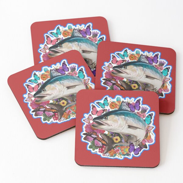 Item preview, A Atlantic Mackerel  designed and sold by ZooStateofMind.