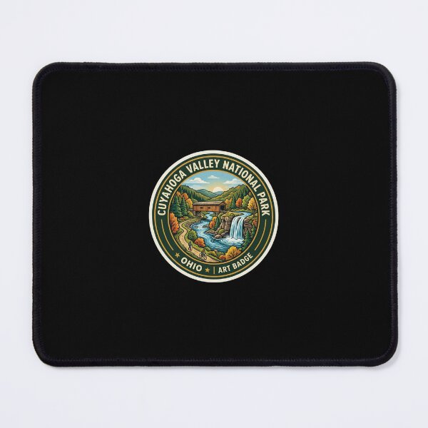 Item preview, Cuyahoga Valley National Park Ohio designed and sold by TulipaGraphics.