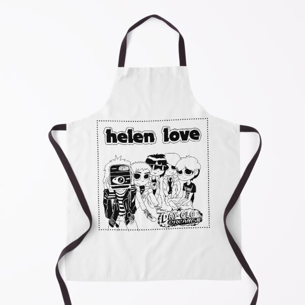 Item preview, Beat Him Up Helen Love designed and sold by Showleggings.