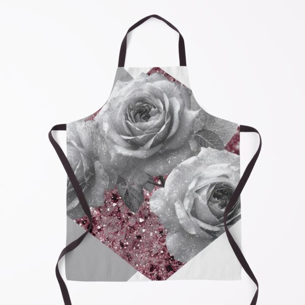 Item preview, Grey and maroon roses designed and sold by anytka.