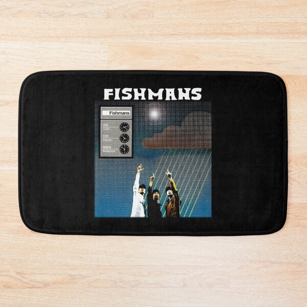 Item preview, Mans ナイトクルージング Fish designed and sold by Limbskillet.