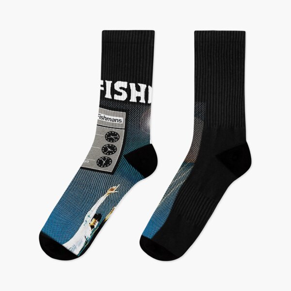 Item preview, Mans ナイトクルージング Fish designed and sold by Limbskillet.