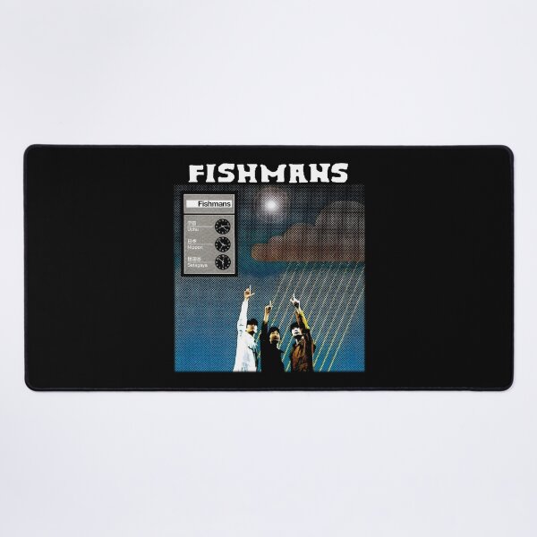 Item preview, Mans ナイトクルージング Fish designed and sold by Limbskillet.