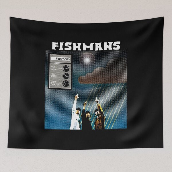 Item preview, Mans ナイトクルージング Fish designed and sold by Limbskillet.