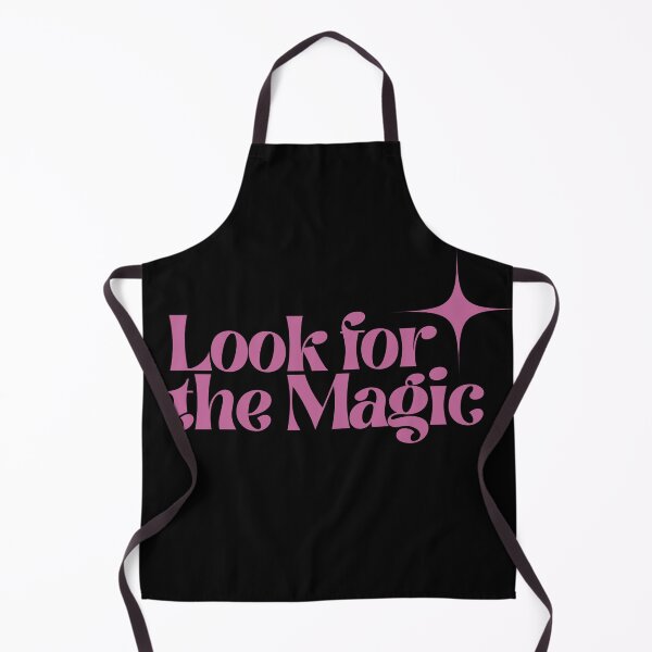 Item preview, Look for the Magic Star Inspirational Quote Cute Positive Vibes Design designed and sold by HYPNK.