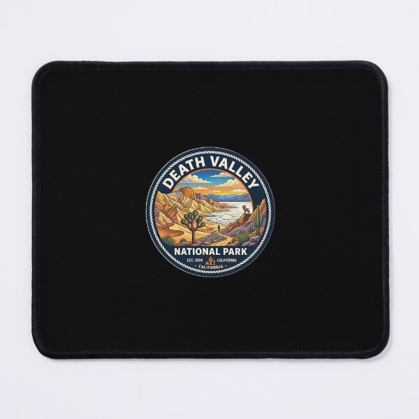 Item preview, Death Valley National Park California designed and sold by TulipaGraphics.