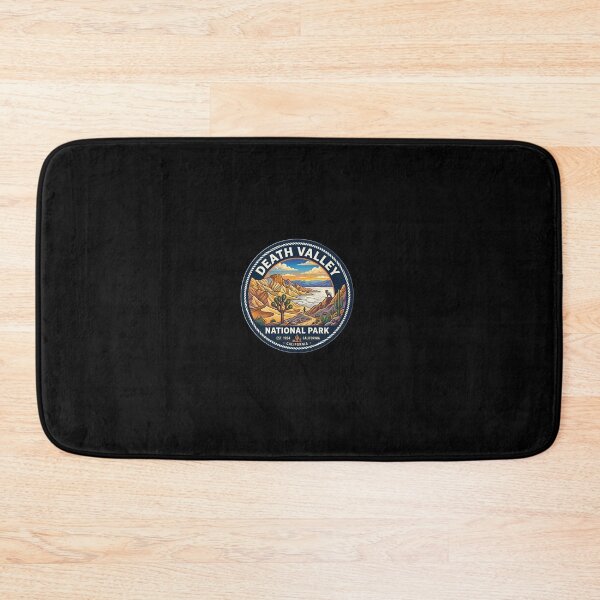 Item preview, Death Valley National Park California designed and sold by TulipaGraphics.