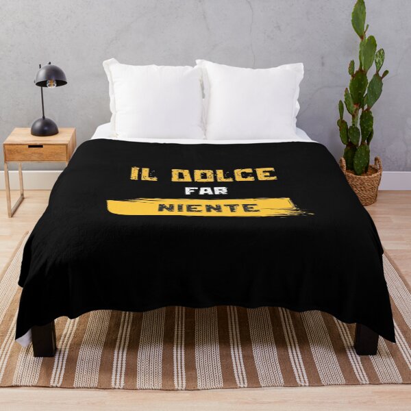 Aperçu de l'œuvre Dolce far niente créée et vendue par LaughandLaugh.