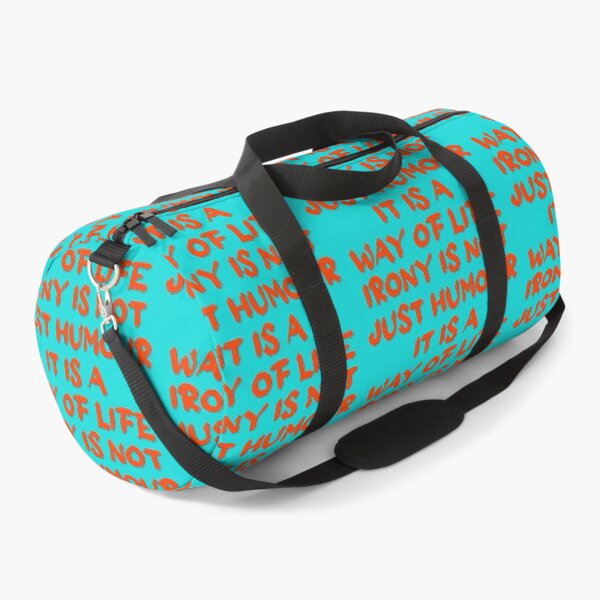 Item preview, Irony - Way of Life designed and sold by Oneyearmuse.