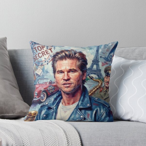 Item preview, Top Secret! Fine Art Tribute designed and sold by Art's Diner.