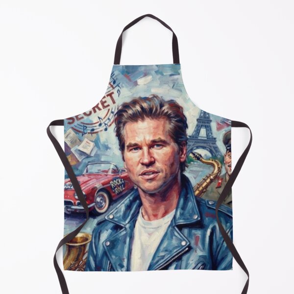 Item preview, Top Secret! Fine Art Tribute designed and sold by Art's Diner.