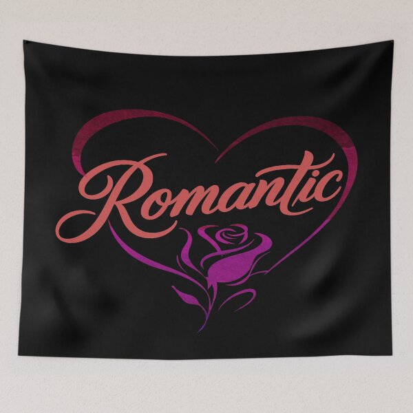 Item preview, Romantic Rose Heart Gift for Women Men designed and sold by Colorfulman.