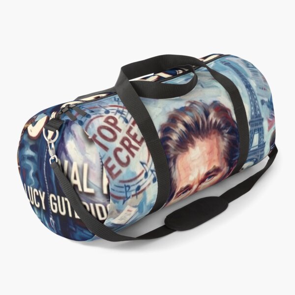 Item preview, ¡Alto secreto! Homenaje artístico. designed and sold by Art's Diner.