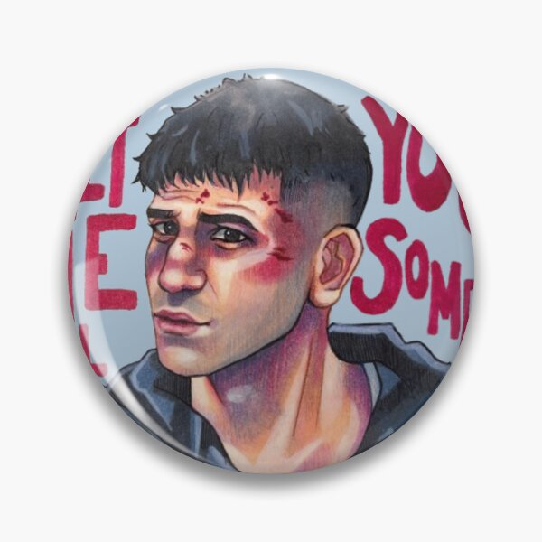 Item preview, Jon Bernthal “let me tell you something” designed and sold by MzDrawss.