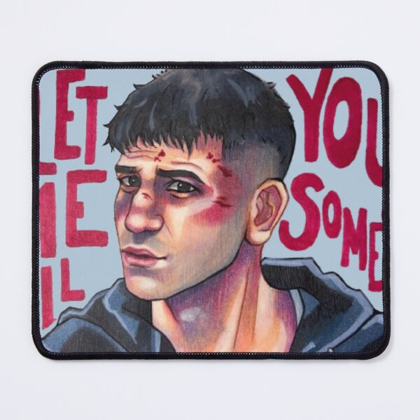Item preview, Jon Bernthal “let me tell you something” designed and sold by MzDrawss.