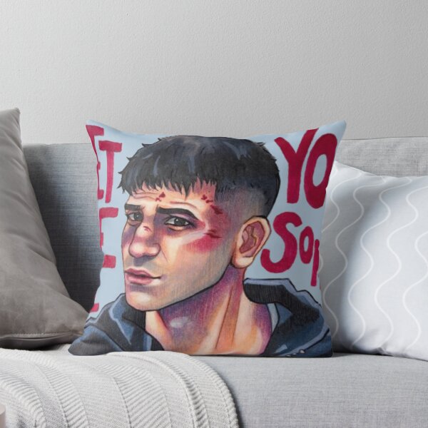 Item preview, Jon Bernthal “let me tell you something” designed and sold by MzDrawss.