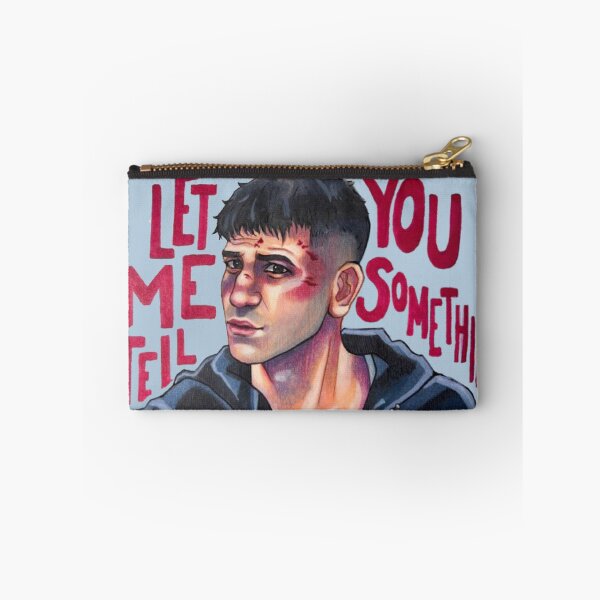 Item preview, Jon Bernthal “let me tell you something” designed and sold by MzDrawss.