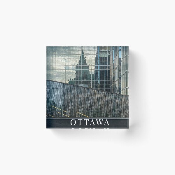 Item preview, Mirrored Heritage of the Capital designed and sold by MariaAbaza.