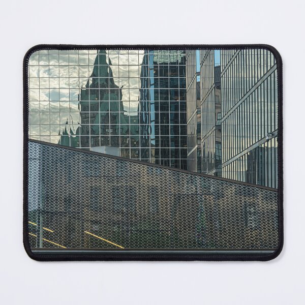 Item preview, Mirrored Heritage of the Capital designed and sold by MariaAbaza.