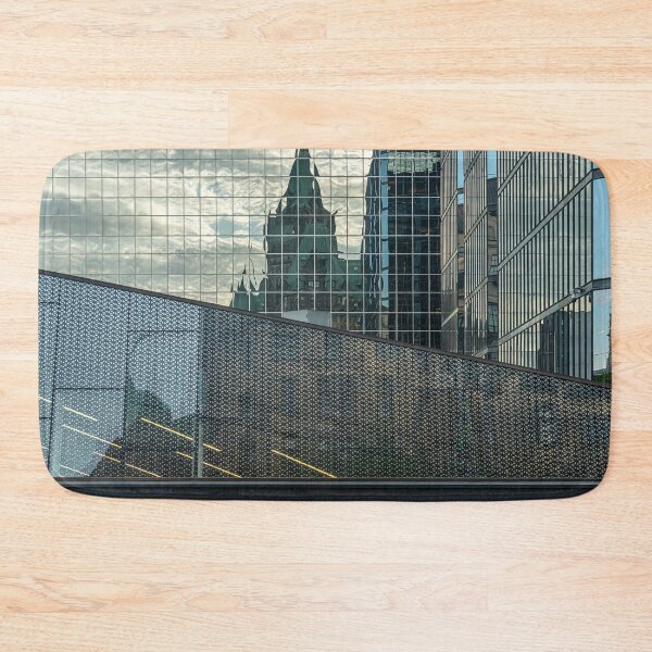 Item preview, Mirrored Heritage of the Capital designed and sold by MariaAbaza.