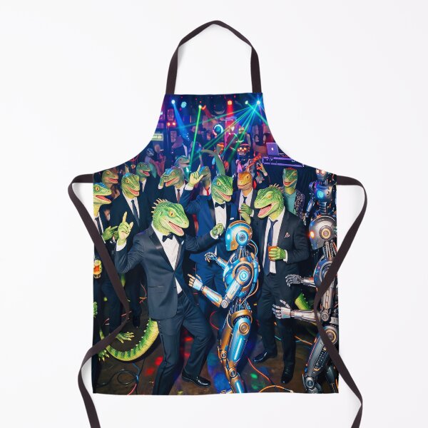 Item preview, LIZARD CONSPIRACY THEORIES designed and sold by NOIMION DIGITAL ART.