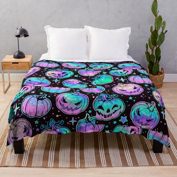 Item preview, Neon pumpkins ? designed and sold by Simmikreative.
